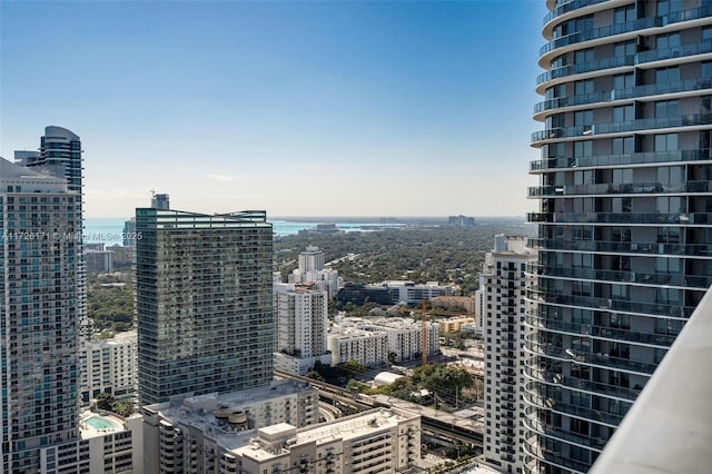property's view of city