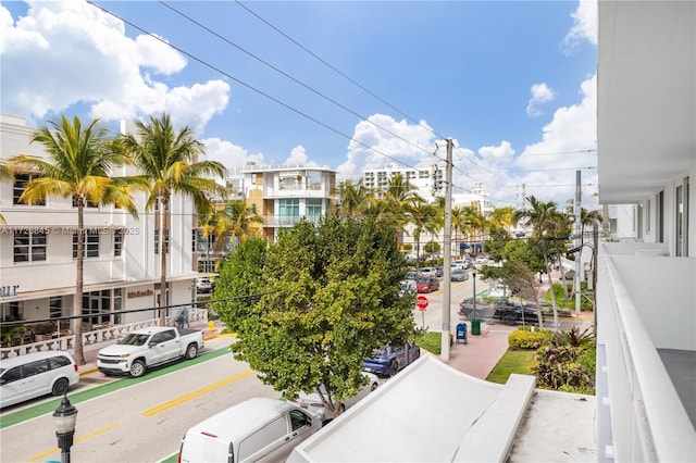 345 Ocean Dr Unit 304, Miami Beach, FL 33139 - view of balcony