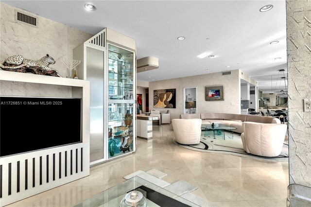 10101 Collins Ave Unit 11Dcaba, Bal Harbour, FL 33154 - view of community lobby