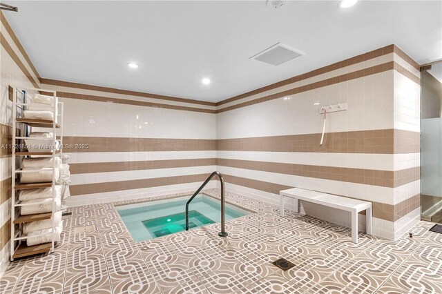 10101 Collins Ave Unit 11Dcaba, Bal Harbour, FL 33154 - view of pool