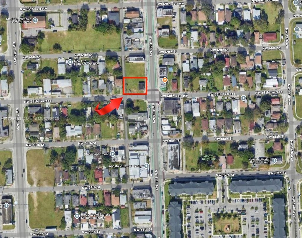 6840 NW 15th Ave, Miami, FL 33147