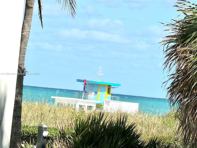 1621 Collins Ave Unit 310, Miami Beach, FL 33139 - water view