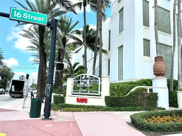 1621 Collins Ave Unit 310, Miami Beach, FL 33139 - exterior space