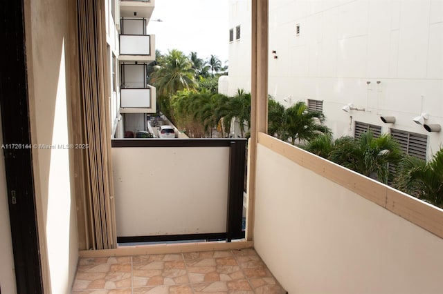 1621 Collins Ave Unit 310, Miami Beach, FL 33139 - view of balcony