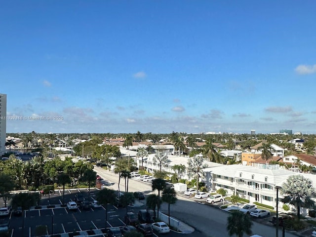 3300 NE 36th St Unit 605, Fort Lauderdale, FL 33308 - drone / aerial view
