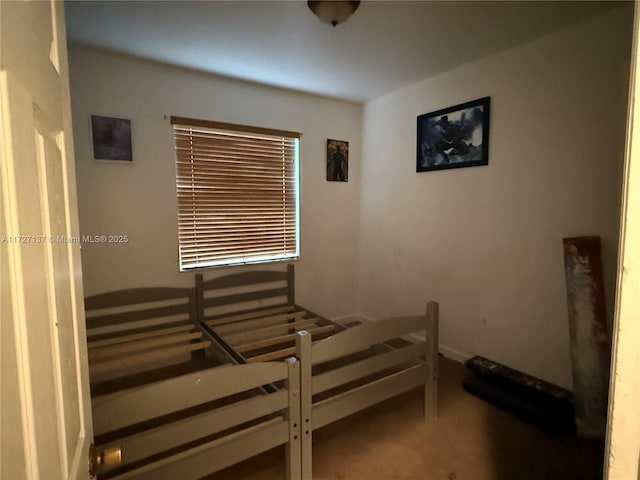 view of bedroom