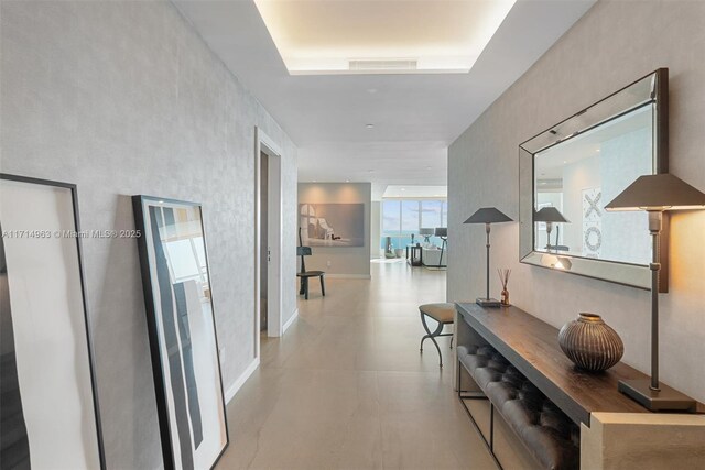 100 S Pointe Dr Unit 3203, Miami Beach, FL 33139 - view of hallway