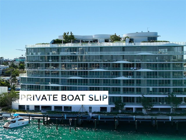 1135 103rd St Unit 502, Bay Harbor Islands, FL 33154 - view of building exterior