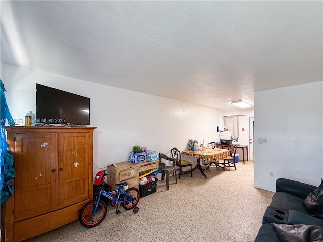 view of living room