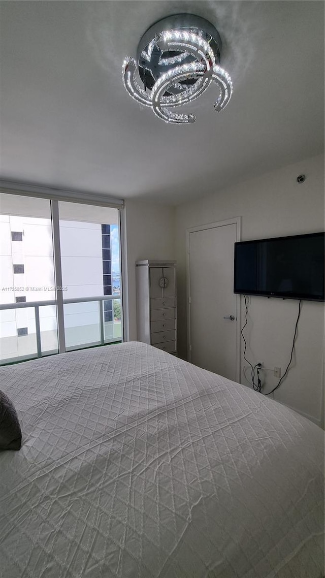 50 Biscayne Blvd Unit 1902, Miami, FL 33132 - view of bedroom