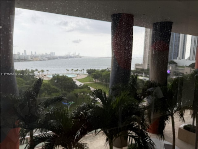 50 Biscayne Blvd Unit 1902, Miami, FL 33132 - water view