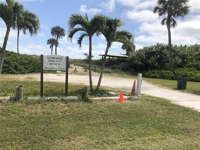 0 Surfside Dr, Fort Pierce FL, 34949 land for sale