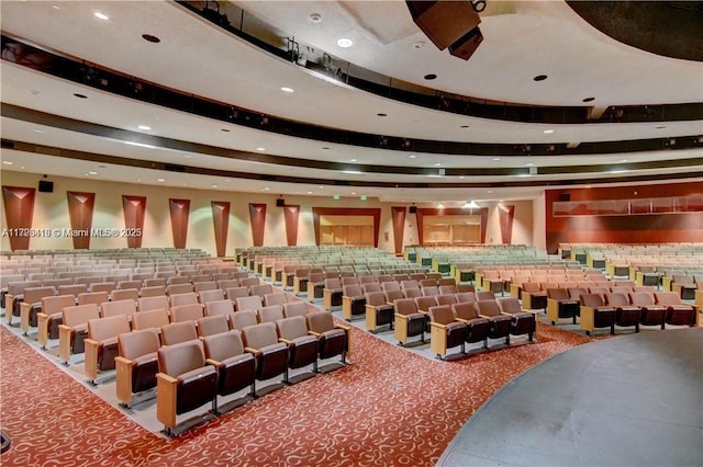 view of building lobby