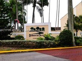 15325 SW 106th Ter Unit 633, Miami, FL 33196 - view of community / neighborhood sign