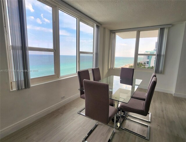 room details with hardwood / wood-style flooring