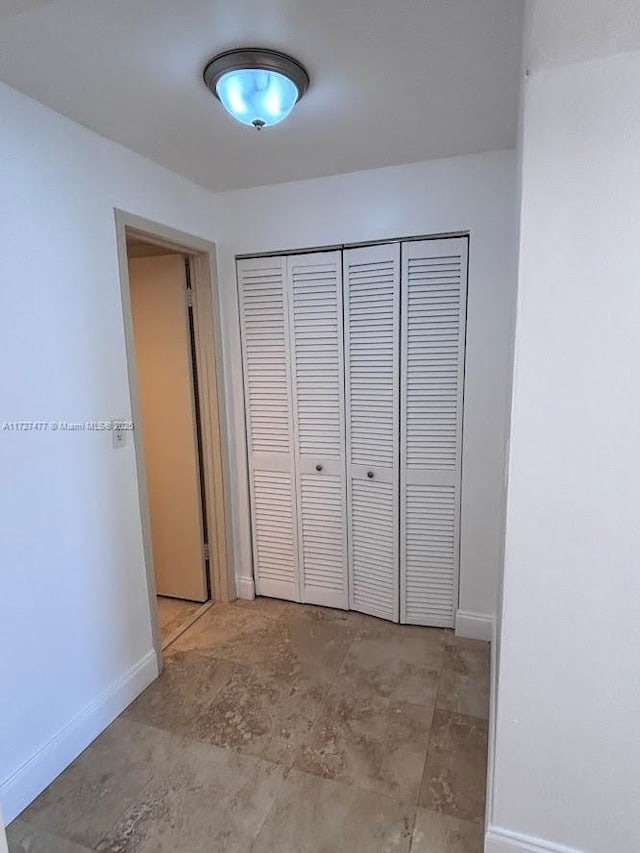 1401 NE Miami Gardens Dr Unit 892, Miami, FL 33179 - unfurnished bedroom featuring a closet