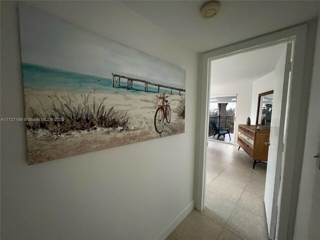 1998 Overseas Hwy Unit 33A, Marathon, FL 33050 - bedroom with light tile patterned flooring