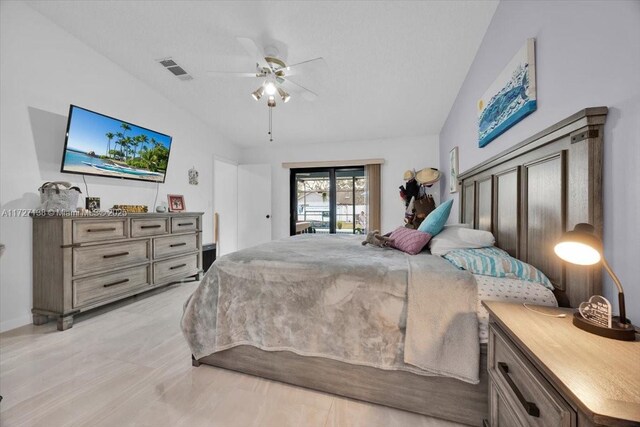 3270 Deer Lick, Kissimmee, FL 34746 - bedroom featuring ceiling fan