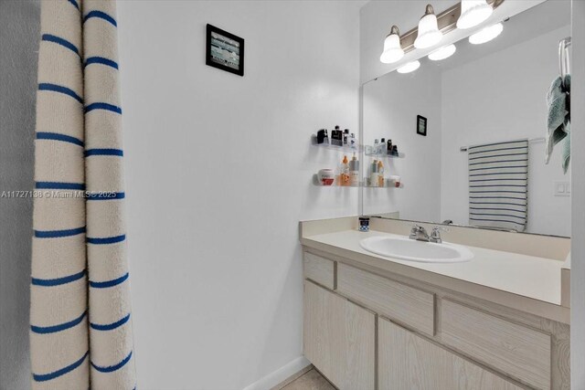 3270 Deer Lick, Kissimmee, FL 34746 - bathroom featuring vanity
