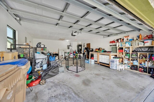 3270 Deer Lick, Kissimmee, FL 34746 - garage with a garage door opener