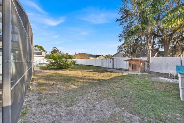 3270 Deer Lick, Kissimmee, FL 34746 - view of yard