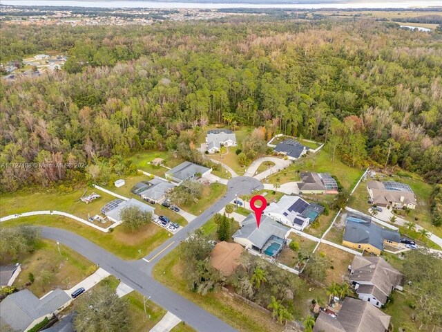 3270 Deer Lick, Kissimmee, FL 34746 - aerial view