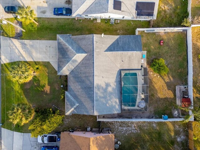3270 Deer Lick, Kissimmee, FL 34746 - birds eye view of property