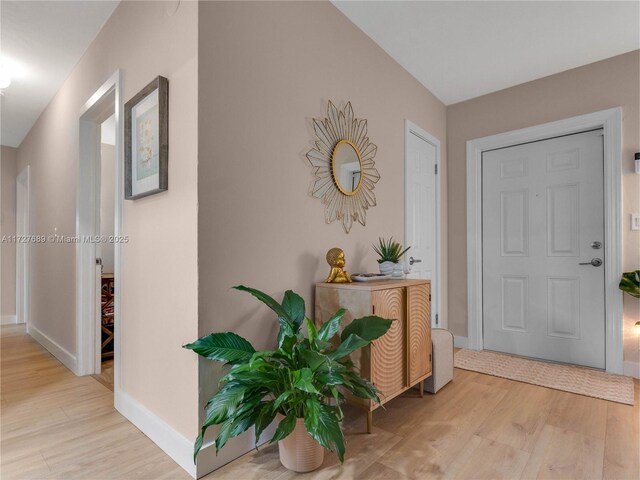 dining room featuring light wood-type flooring