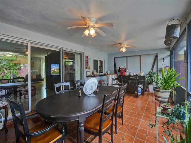 580 Eastwood Ln, Weston, FL 33326 - view of sunroom