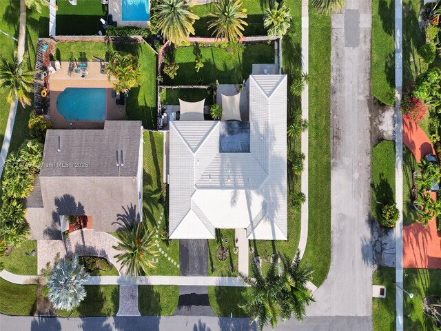 580 Eastwood Ln, Weston, FL 33326 - drone / aerial view