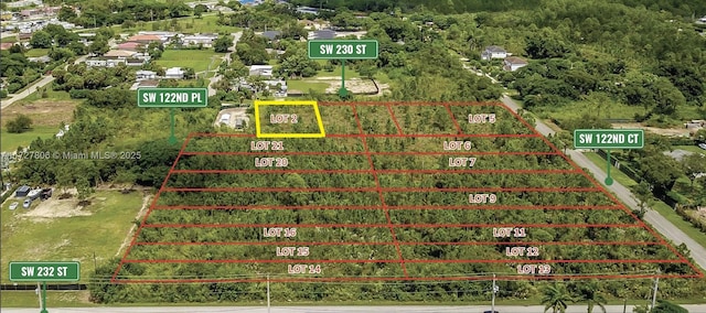 12250 SW 230th St, Miami FL, 33170 land for sale