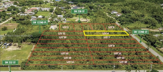 23110 SW 122nd Ct, Miami FL, 33170 land for sale