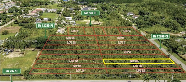 122060 SW 122nd Ct, Miami FL, 33170 land for sale