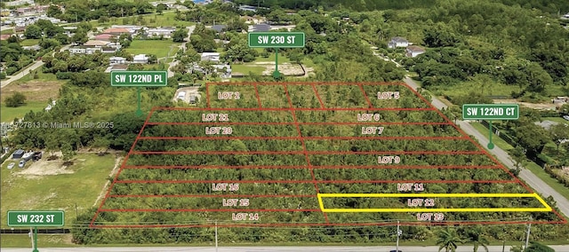 23130 SW 122nd Ct, Miami FL, 33170 land for sale