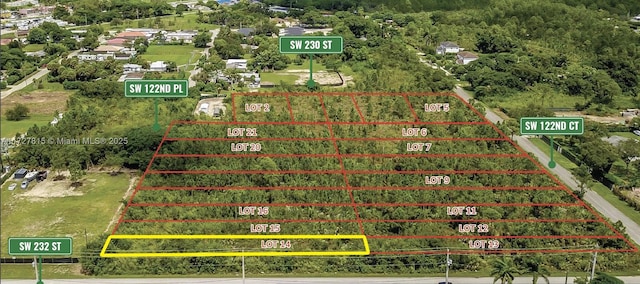 23170 SW 122nd Pl, Miami FL, 33170 land for sale