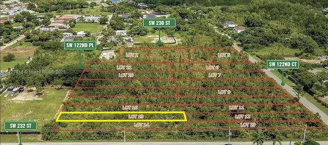 23160 SW 122nd Pl, Miami FL, 33170 land for sale