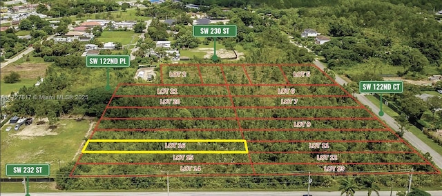 23155 SW 122nd Pl, Miami FL, 33170 land for sale