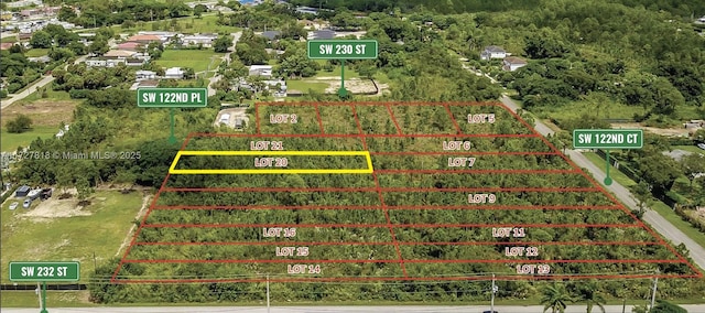 23110 SW 122nd Pl, Miami FL, 33170 land for sale