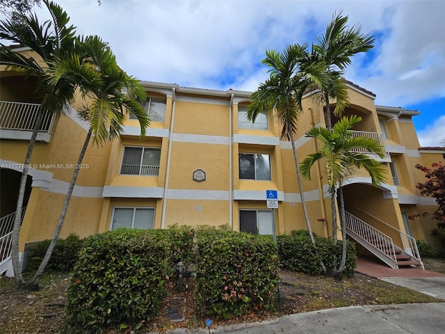 view of building exterior