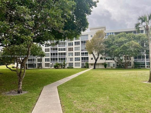 view of building exterior