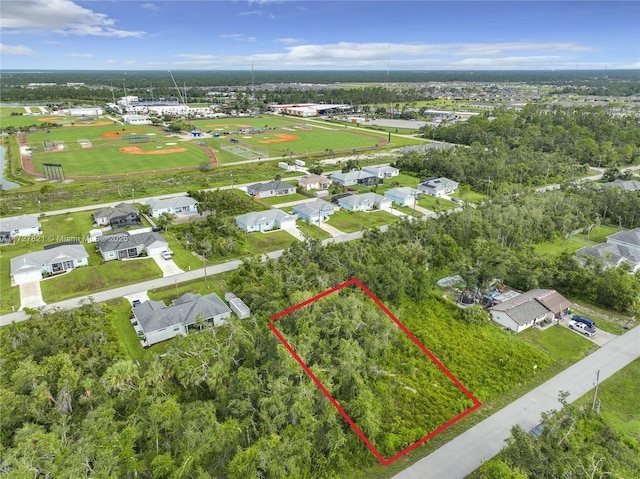 2213 Tea St, Port Charlotte FL, 33948 land for sale