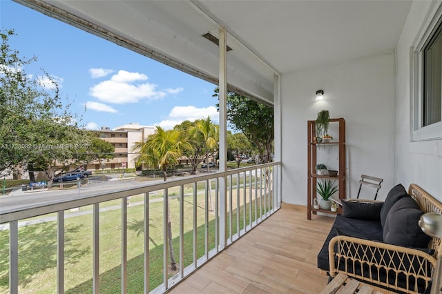 1400 NE 191st St Unit 307, Miami, FL 33179 - view of balcony