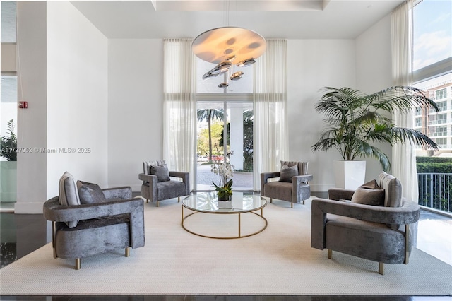 10 Venetian Way Unit 1903, Miami Beach, FL 33139 - lobby with a towering ceiling