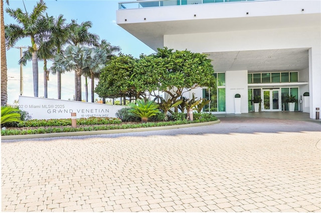 10 Venetian Way Unit 1903, Miami Beach, FL 33139 - view of community sign