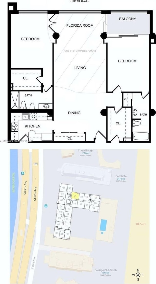 5005 Collins Ave Unit 1224, Miami Beach, FL 33140 - photo 29