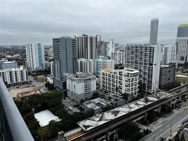 property's view of city