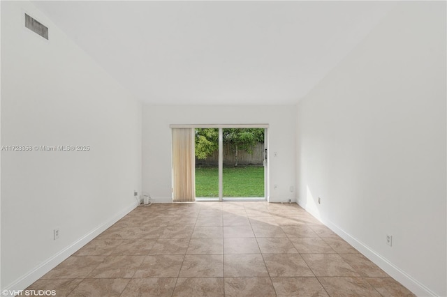 11030 SW 165th Ter, Miami, FL 33157 - unfurnished room with baseboards