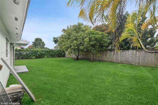 11030 SW 165th Ter, Miami, FL 33157 - view of yard