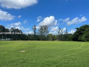 3836 Pine Lake Dr, Weston FL, 33332 land for sale