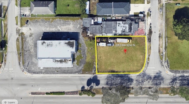 2263 NW 62nd St, Miami FL, 33147 land for sale